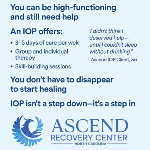IOP Support Benefits
