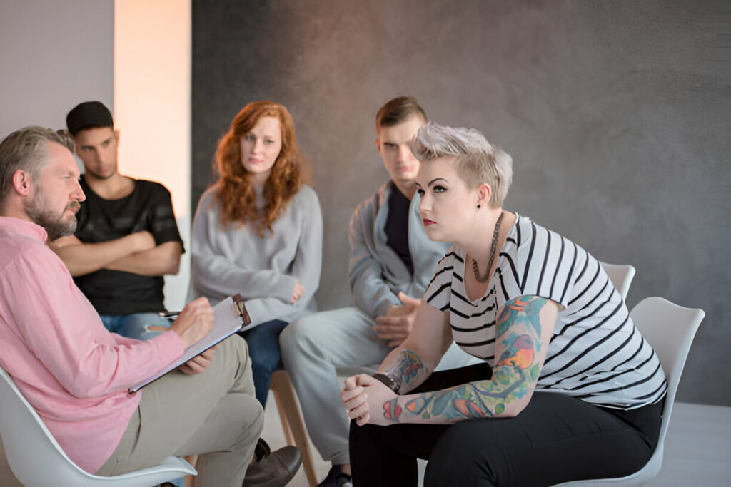 How to Tell Your Family You’re Starting IOP Again