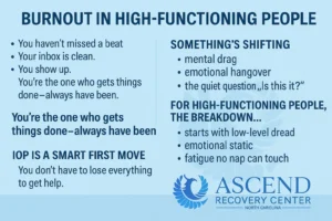 High-Functioning Burnout
