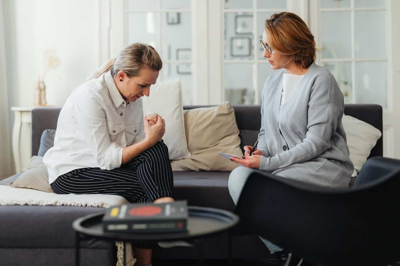 How Mental Health Treatment Can Give You Reasons to Stay
