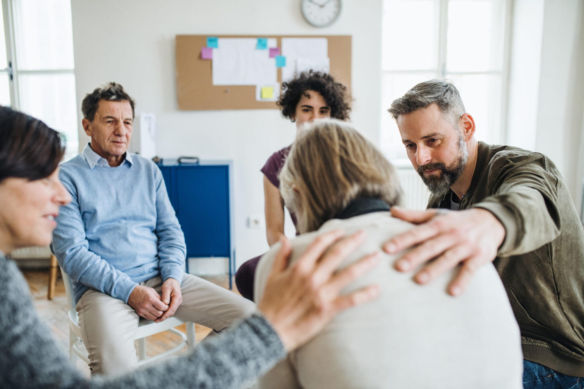 How Alcohol Addiction Treatment Can Help, Even If You’re Not Sure You ...