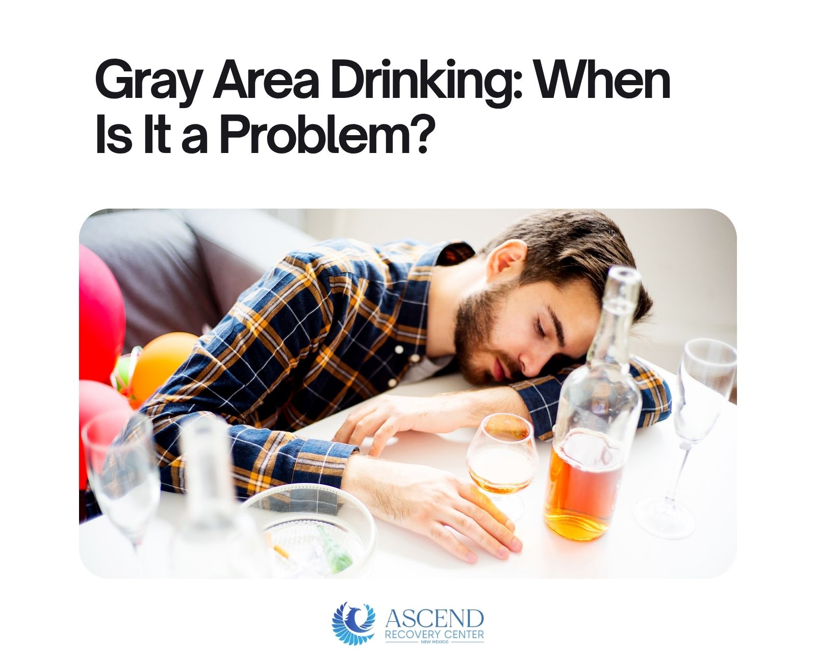 Gray Area Drinking