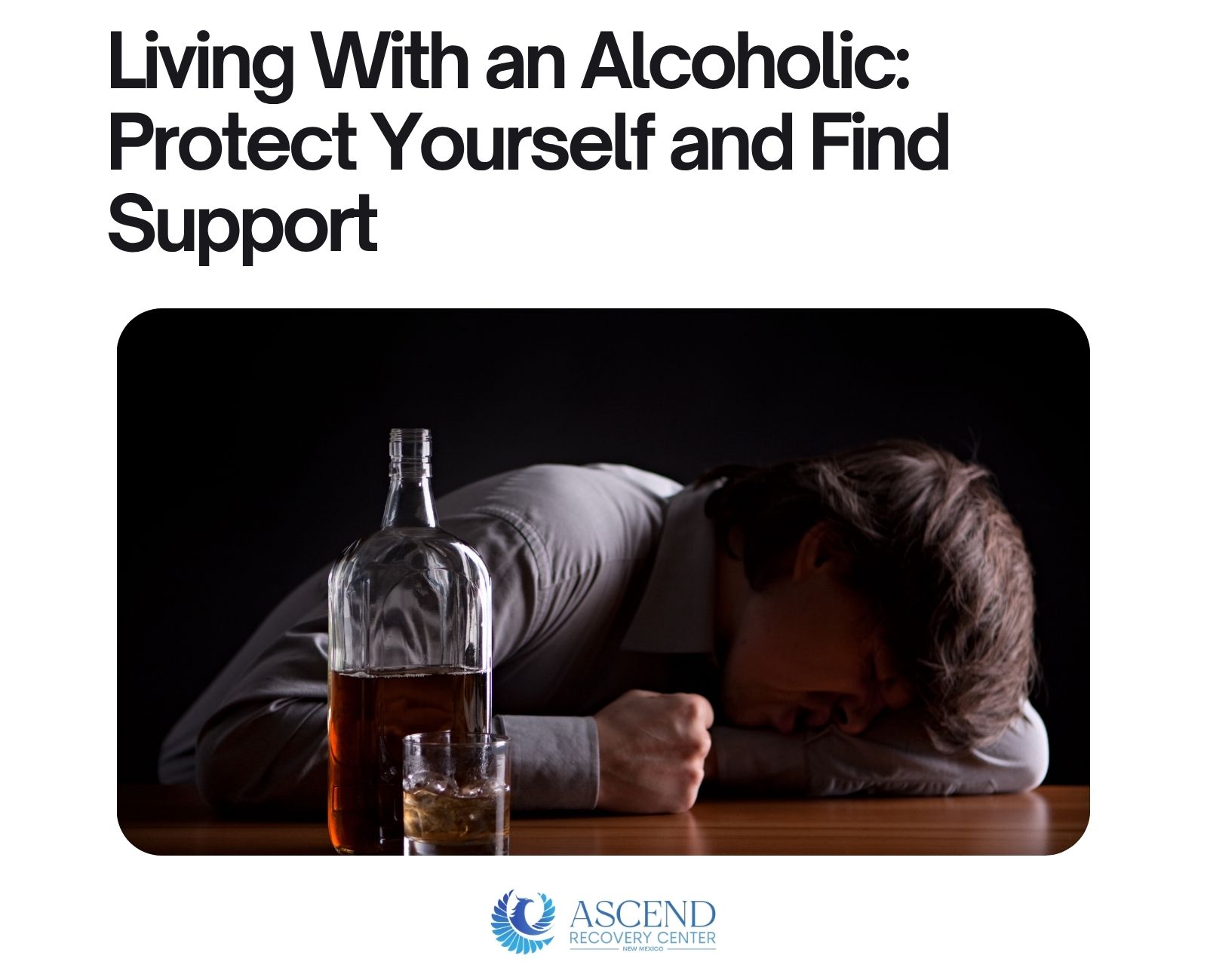 Living With an Alcoholic